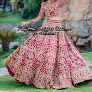Bridal Lehengas USA UK Canada
