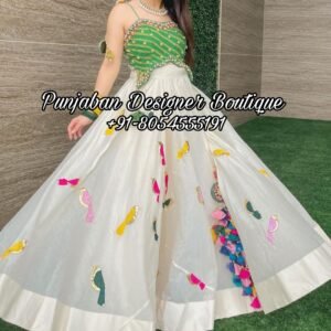 Indian Lehenga For Wedding UK