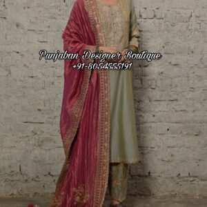 Punjabi Suits Boutique USA Canada