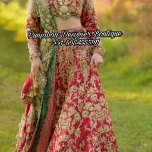 Wedding Lehenga Indian USA UK Australia Canada