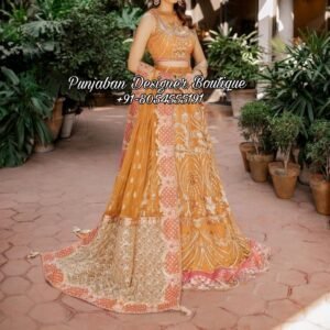 Bridal Lehenga Canada