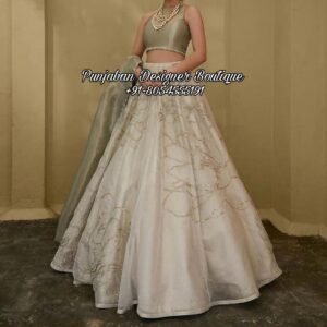 Chandni Chowk Lehengas Online USA
