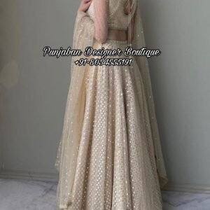 Indian Bridal Lehenga USA