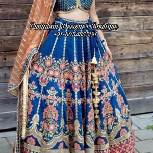 Indian Lehenga Bridal Canada