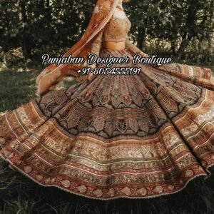 Lehengas For Indian Wedding USA UK