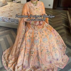 Lehengas For Wedding USA
