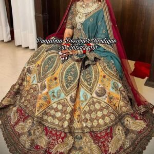 Wedding Lehengas USA