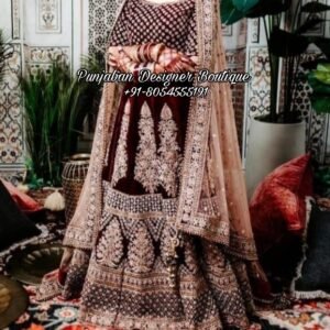 Bridal Lehengas For Wedding UK USA Canada