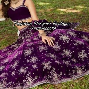 Bride Designer Lehenga USA UK