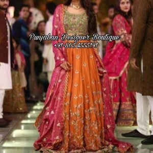 Designer Lehengas USA Canada