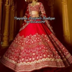 Lehenga Choli Shopping Online Canada