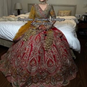 Lehengas For Wedding Australia