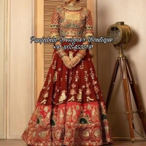 Wedding Lehengas Canada