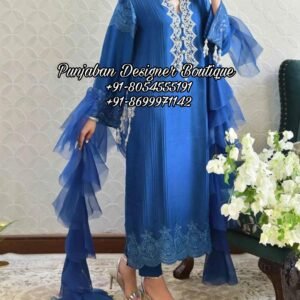 Chandigarh Punjabi Suit Boutique UK USA