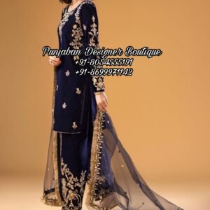 Designer Suit Indian