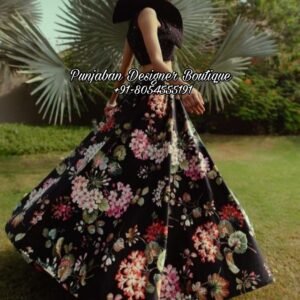 Lehenga Latest Design Canada USA