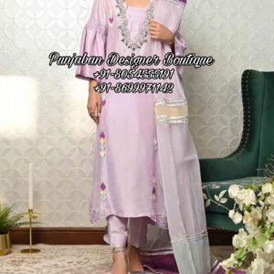 Ludhiana Punjabi Suit Boutique UK