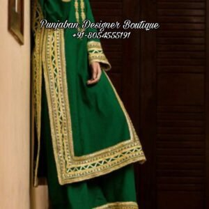 Punjabi Boutique Suits USA UK Canada