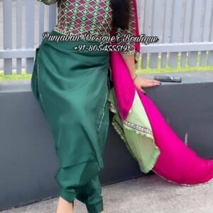 Punjabi Designer Suits Boutique UK USA