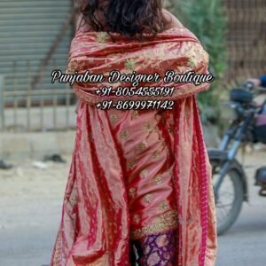 Punjabi Suit Boutique In Brampton Canada USA