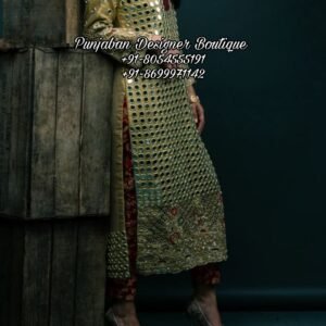 Punjabi Suit In Ludhiana