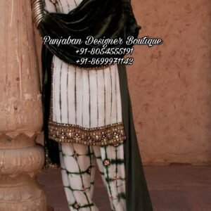 Punjabi Suit In Nurmahal