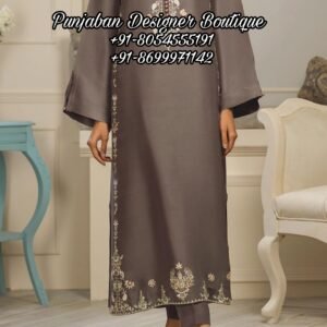 Punjabi Suit Shop In Ludhiana