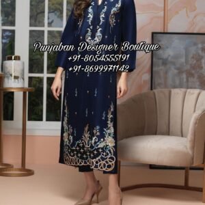 Punjabi Suits In India
