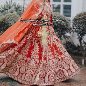 Wedding Bridal Lehenga Canada USA
