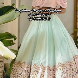 Choli Lehenga Design USA Canada