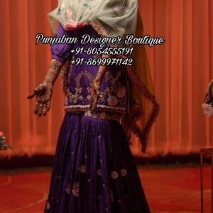 Design Of Punjabi Suit UK USA Canada Australia