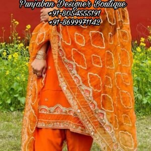 Designer Boutique In India