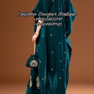 Designer Punjabi Suit USA UK Canada Australia