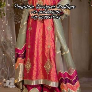 Designer Suits For Girls
