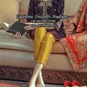Designer Suits For Ladies