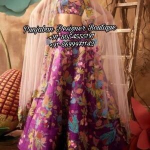 Indian Lehenga Bridal