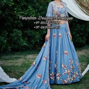 Indian Lehenga Online