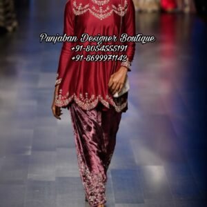 Punjabi Boutique In Chandigarh