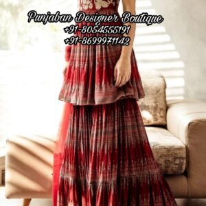 Punjabi Designer Suit