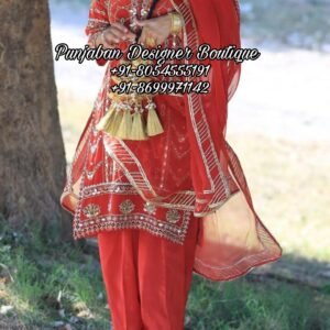 Punjabi Latest Designer Suit Canada UK USA Australia
