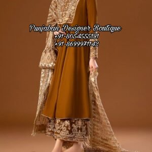 Punjabi Suit Boutique Australia UK USA Canada