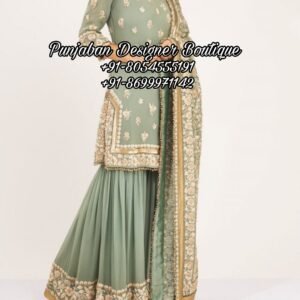 Punjabi Suit Design USA UK Canada