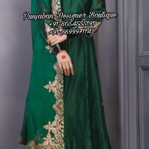 Punjabi Suit For Women UK Canada