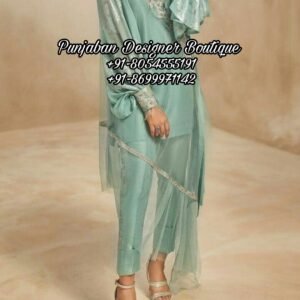 Punjabi Suits Designer Boutique Canada UK