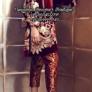 Punjabi Suits Party Wear