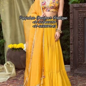 Wedding Indian Lehenga