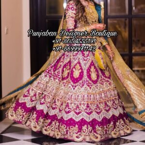 Wedding Lehenga Designs