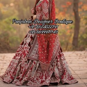 Wedding Lehenga In Ludhiana