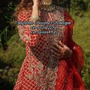 Bride Designer Lehenga