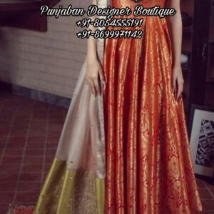 Designer Dress India